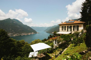 B&B Villa le Ortensie Faggeto Lario